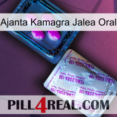 Ajanta Kamagra Oral Jelly 37